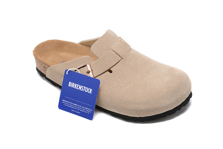 BIRKENSTOCK Cork Thong EVA New Style Size 36-45 Flip Flops Thong Sandals A105